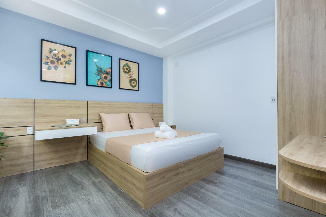Cozrum Homes Citi Town Ho Chi Minh City Bagian luar foto
