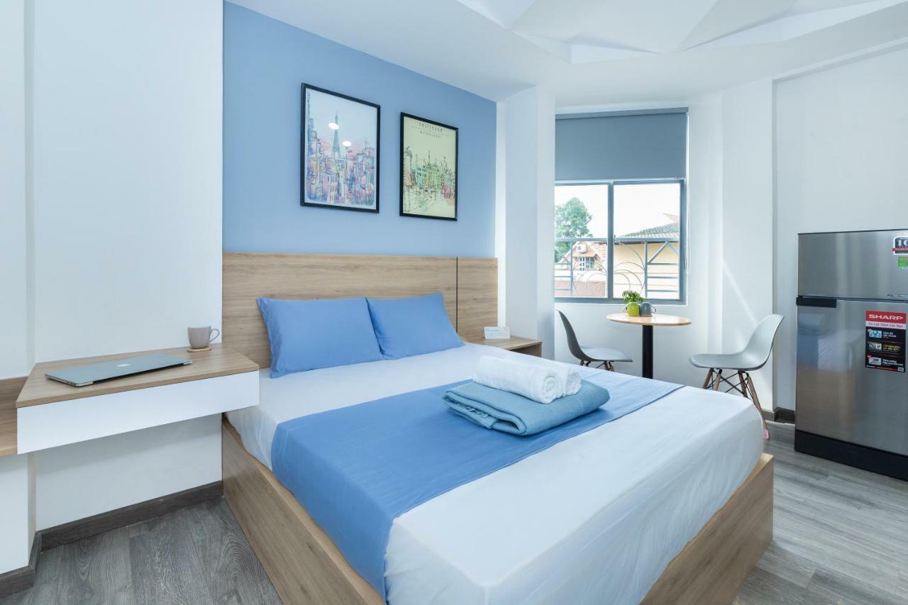 Cozrum Homes Citi Town Ho Chi Minh City Bagian luar foto