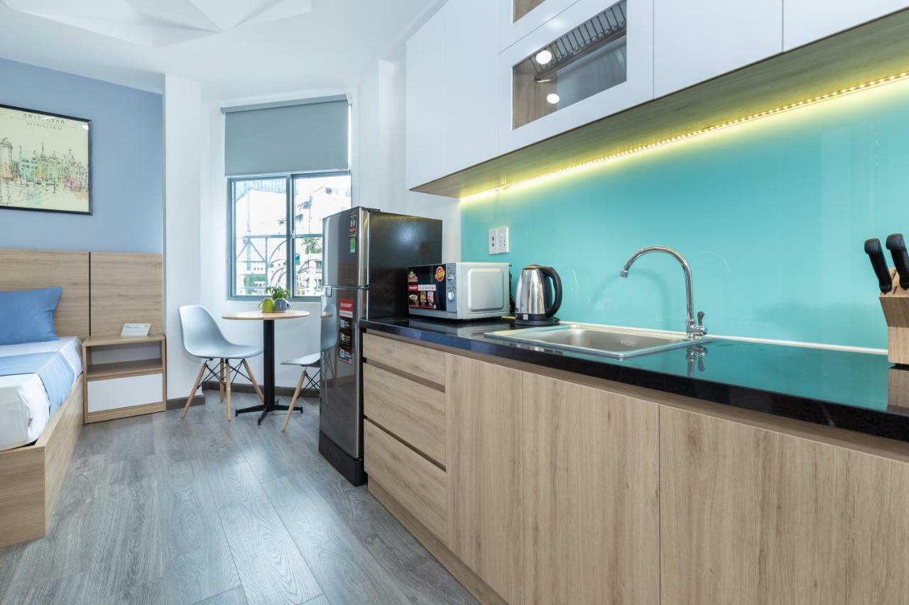 Cozrum Homes Citi Town Ho Chi Minh City Bagian luar foto