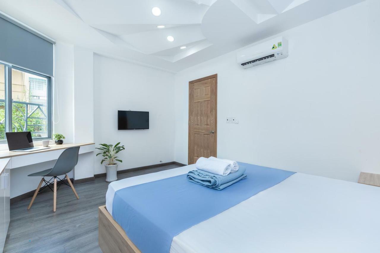 Cozrum Homes Citi Town Ho Chi Minh City Bagian luar foto