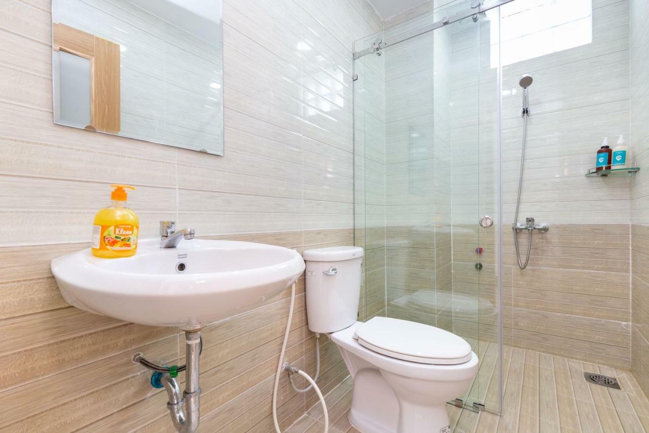 Cozrum Homes Citi Town Ho Chi Minh City Bagian luar foto