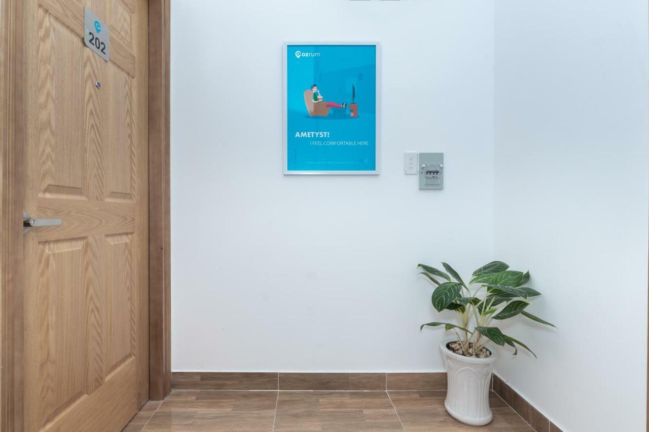 Cozrum Homes Citi Town Ho Chi Minh City Bagian luar foto