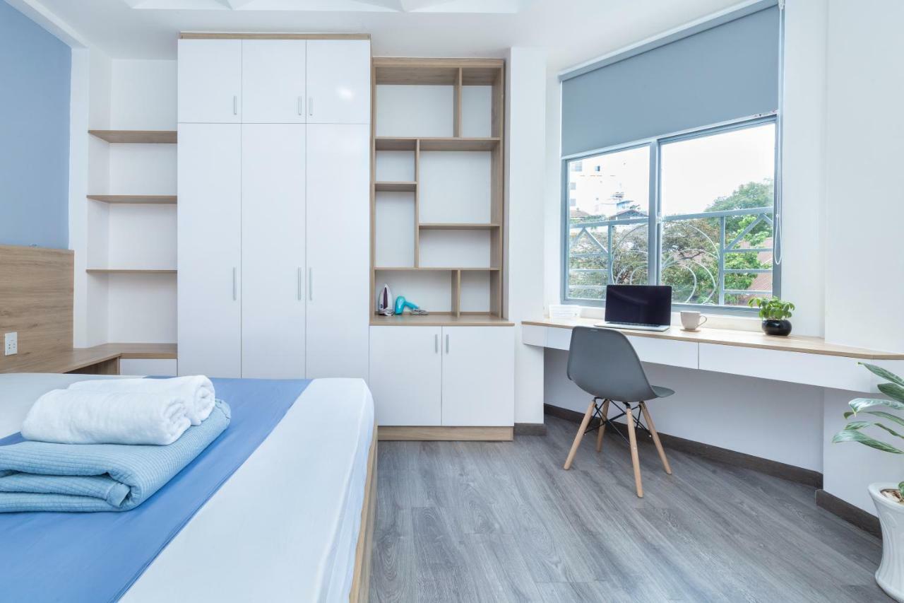 Cozrum Homes Citi Town Ho Chi Minh City Bagian luar foto