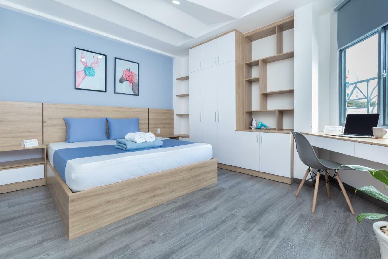 Cozrum Homes Citi Town Ho Chi Minh City Bagian luar foto