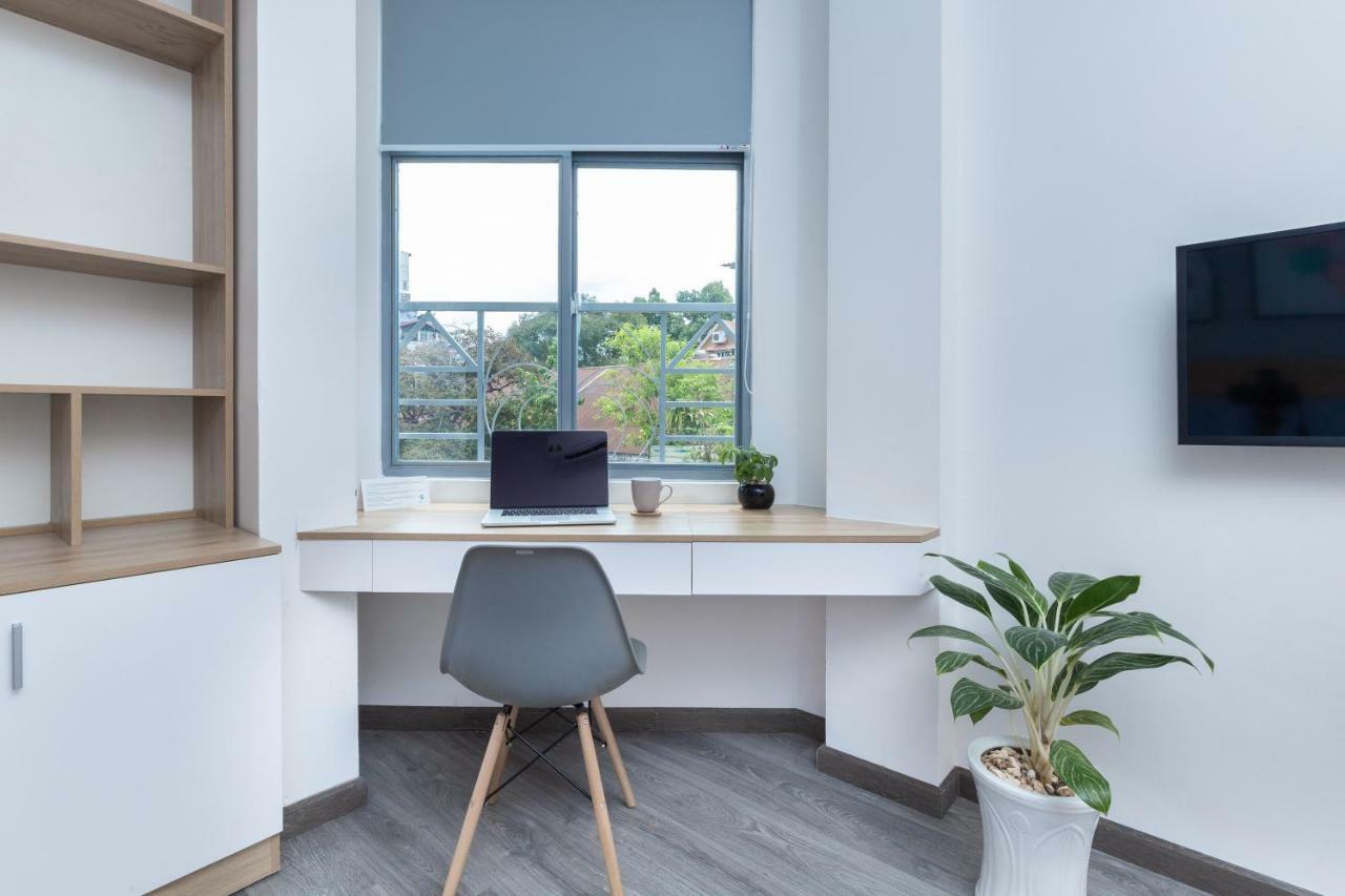 Cozrum Homes Citi Town Ho Chi Minh City Bagian luar foto