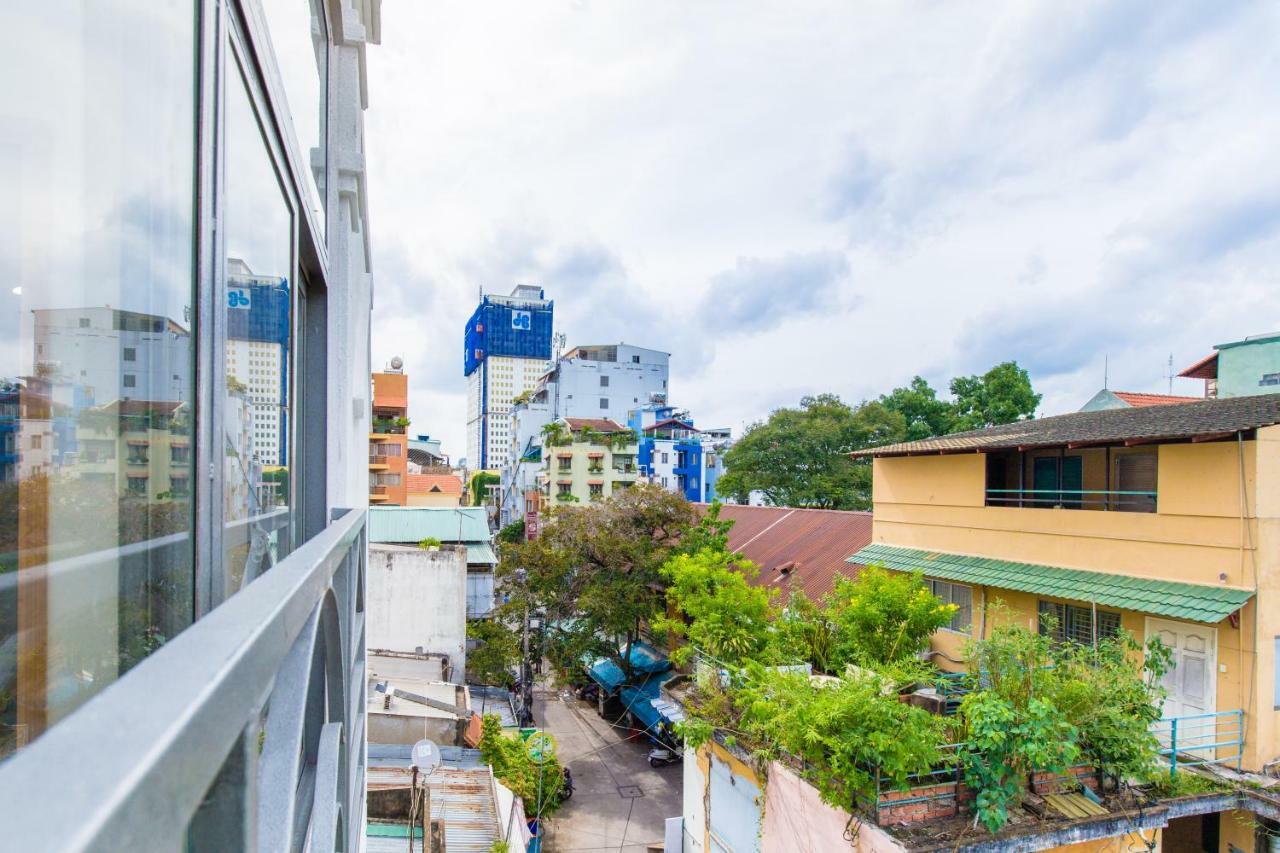 Cozrum Homes Citi Town Ho Chi Minh City Bagian luar foto