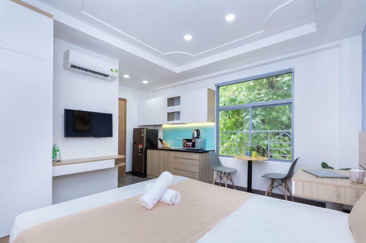 Cozrum Homes Citi Town Ho Chi Minh City Bagian luar foto