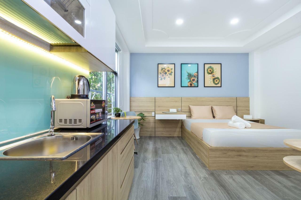Cozrum Homes Citi Town Ho Chi Minh City Bagian luar foto