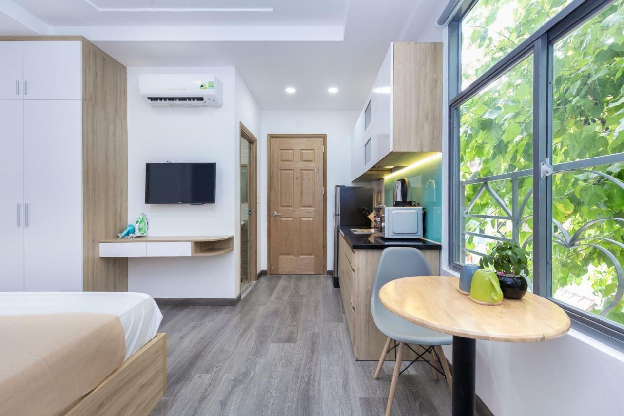 Cozrum Homes Citi Town Ho Chi Minh City Bagian luar foto